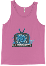 GamingBoyzTV Tank Top - Logo
