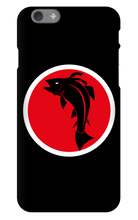 Shinobi Salmon iPhone Case