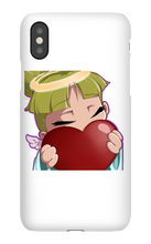 xxangeloffaithxx iPhone Phone Cases