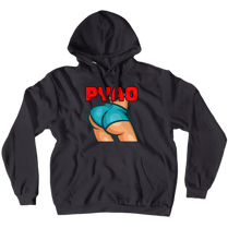 PYAO Hoodies (No-Zip/Pullover)