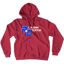 RushinDeath Hoodies (No-Zip/Pullover)