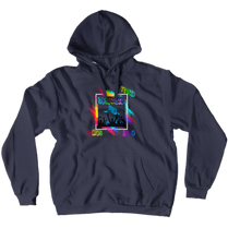 djsidr3k Hoodies (No-Zip/Pullover)
