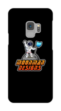 glassmoonman Samsung Phone Cases