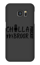 chillabroor1 Samsung Phone Cases