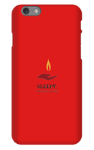 Sleepy Server iPhone Phone Cases