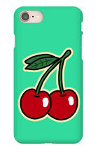 miss_cherries iPhone Phone Cases