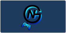nabboofgamer XXL Gaming Mousepad