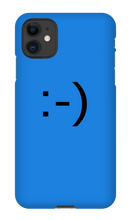 Smile iPhone Case