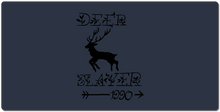 deerslayer1990 XXL Gaming Mousepad