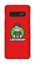 l0g4nr3x Samsung Phone Cases