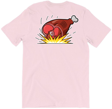 Slamshirt (Decal on back)