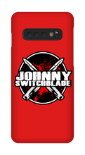 johnny_switchblade_gaming Samsung Phone Cases