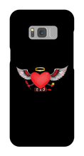 ex0cams Samsung Phone Cases