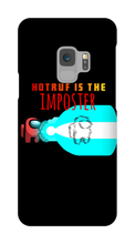 phantomglitch_ Samsung Phone Cases