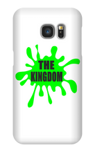 Kingdom Splat Samsung Phone Cases