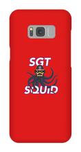 sgtsquidttv Samsung Phone Cases