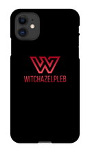 witchazelpleb iPhone Phone Cases