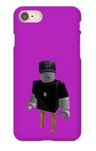 GG Monstez iPhone Phone Cases