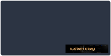 kaidentroy XXL Gaming Mousepad