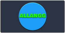 allangg99 XXL Gaming Mousepad