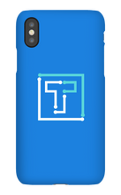 Tech'd Out  iPhone Cases