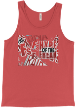 FsintheHYPEofhefreak's tank top