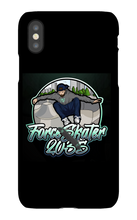 forceskater2035 iPhone Phone Cases