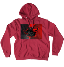 thecomenda05 SUDADERA CON CAPUCHA (sin cremallera)