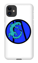 aquagekko iPhone Phone Cases