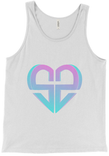 Heart logo Tank Top