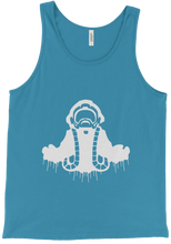 AstrolOG Tank Top White Logo