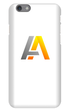 ashydk iPhone Phone Cases
