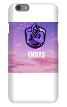 emro iPhone Phone Cases