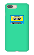 Simonizer Logo iPhone Phone Case