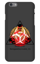 Renegade iPhone Phone Cases