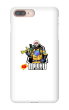 madhugaming iPhone Phone Cases