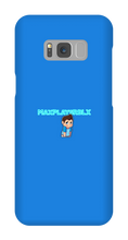 maxplaysrblx Samsung Phone Cases