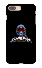 strong_boom iPhone Phone Cases