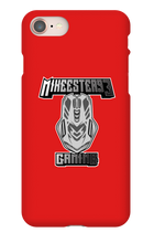 mikeester93 iPhone Phone Cases