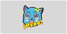 ansatsu__ XXL HYPE Gaming Mousepad