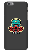 gas_zion iPhone Phone Cases