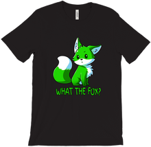 what the fox? blinxton T-Shirts