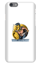 warmongerguy iPhone Phone Cases