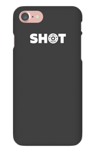 shot_of_love iPhone Phone Cases