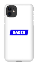 arfaouinadir iPhone Phone Cases