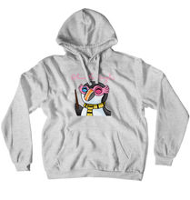 Luna Puffin Hoodie