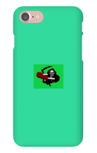 quietreap3r iPhone Phone Cases