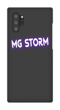 mgstormok Samsung Phone Cases