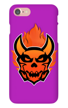 FlaminRen iPhone Phone Cases