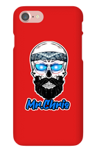 mrchrisrespect iPhone Phone Cases